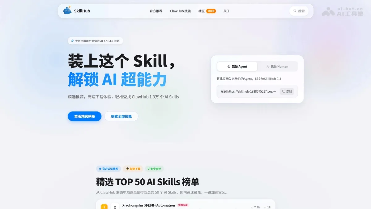 SkillHub