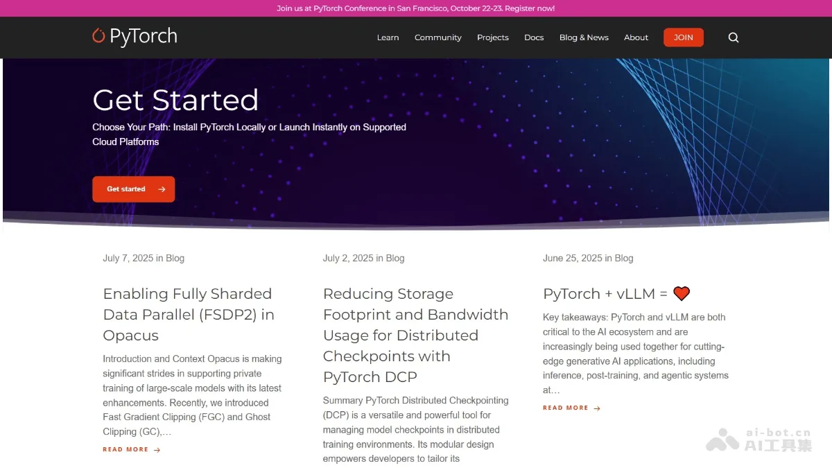 PyTorch