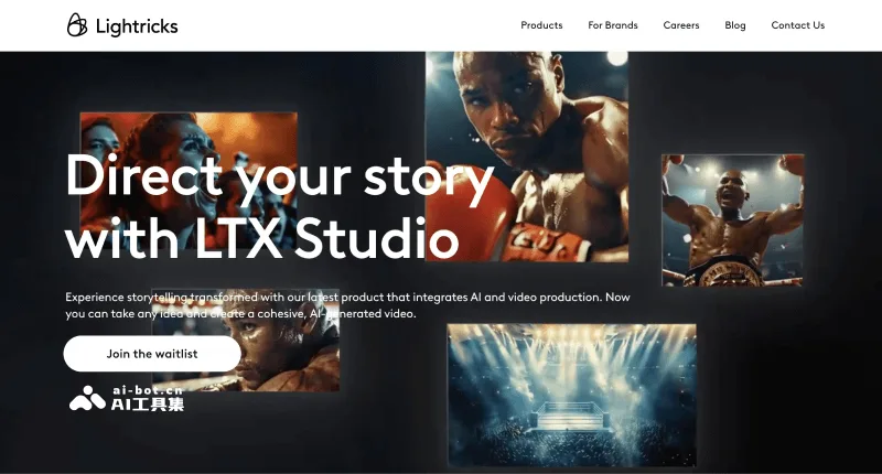 LTX Studio