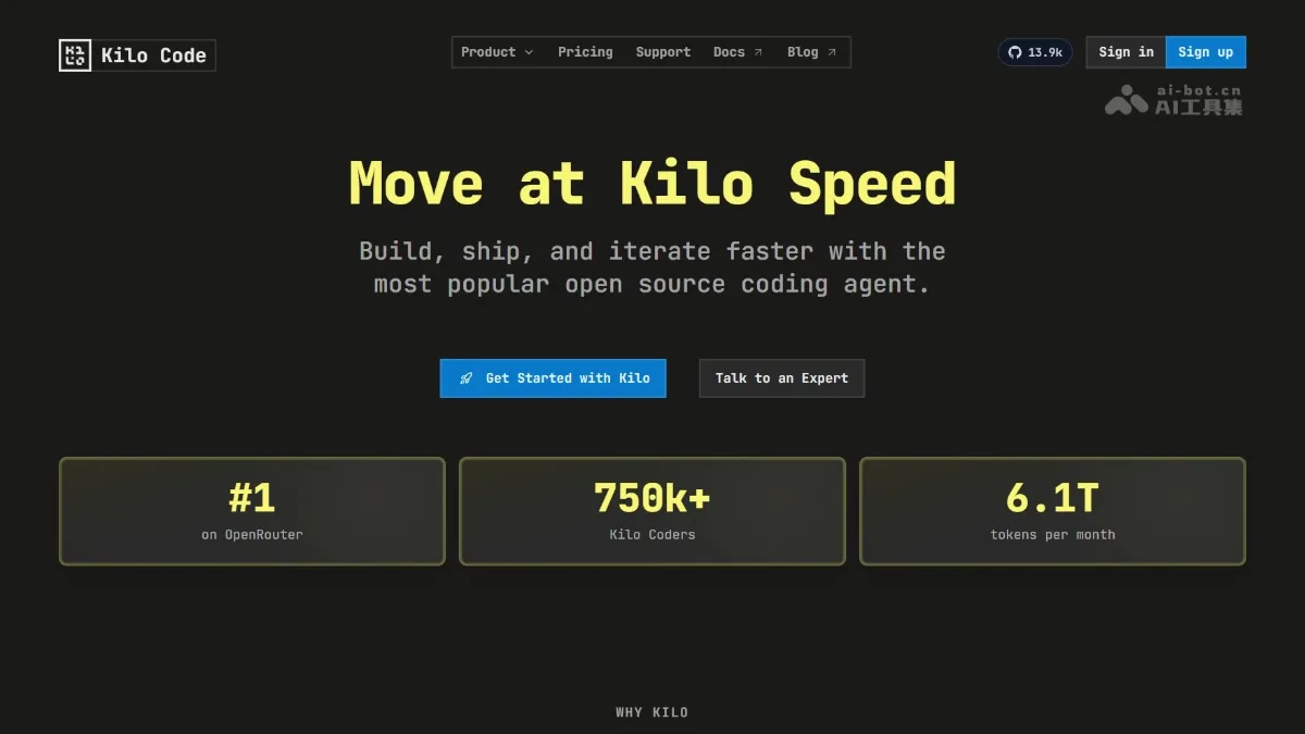 Kilo Code