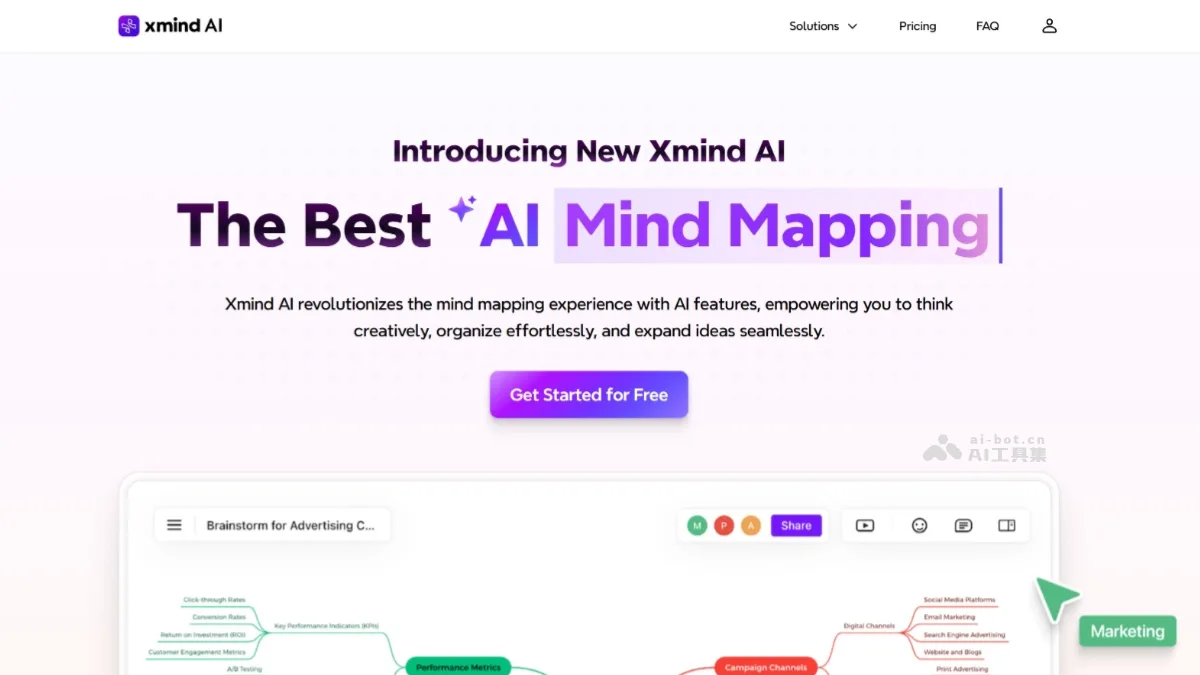 Xmind AI